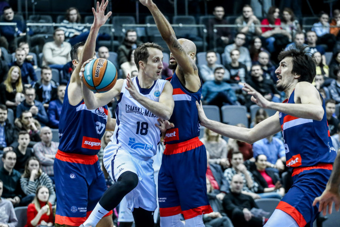 Бранка Міркавіч урываецца ў топ